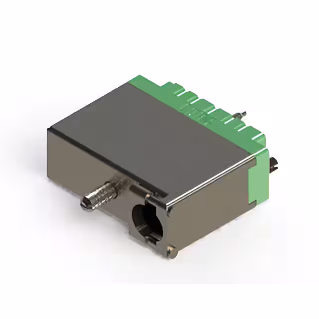 516-056-500-661 EDAC Inc.  Alloggiamenti per connettori backplane